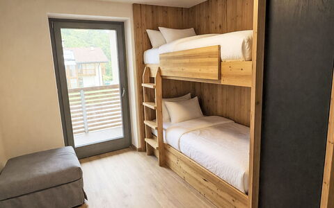 Vita Nova: Bois, Meubles, Lit Superposé, Sol, Sol, Chambre, Tache De Bois, Lit, Dur, Planche