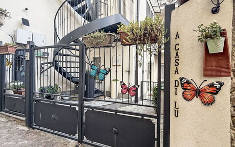 Colazza 100: Le Fer, Métal, Pot De Fleur, Balcon, Porte, Plante D'Appartement, Balustrade, Clôture, Balustre, Aluminium