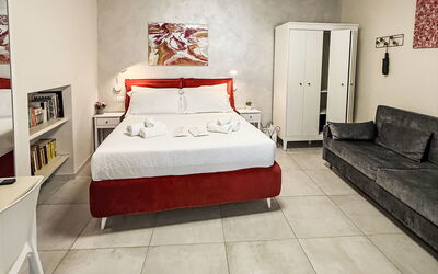 Logement:&nbsp;A Casa di Lù 100.1
