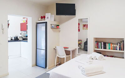 Logement:&nbsp;Fuoco 100.1