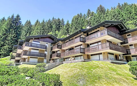 Presanella: Domicile, Biens, Balcon, Villa, Hôtel, Eco Hôtel, Famille Pine