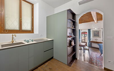 Logement:&nbsp;Il Campo Grand Terrace Suite