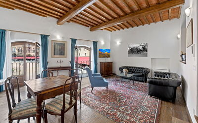 Logement:&nbsp;Il Campo Grand Terrace Suite