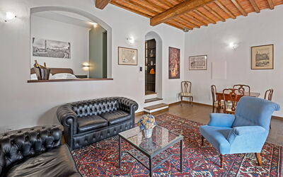 Logement:&nbsp;Il Campo Grand Terrace Suite