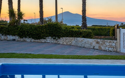 Villa Sara: Bleu, Piscine, Ombre, Recours, Eco Hôtel, Aménagement Paysager, Tropiques, Hôtel, Ville Resort