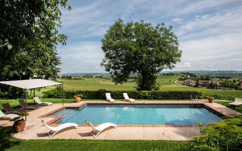 Lunariae: Appartement, Condominium, Balcon