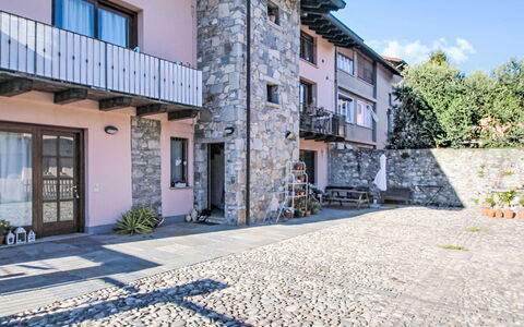 Annika: Appartement, Condominium, Balcon