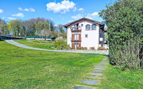 Annika: Appartement, Condominium, Balcon