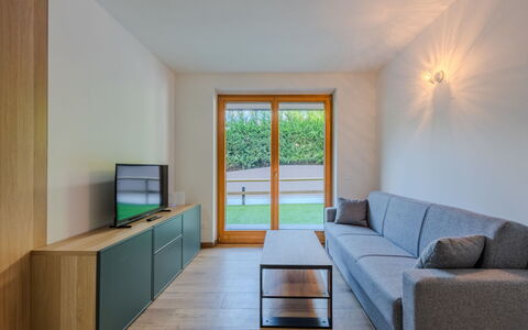 La Corona: Sol, Bois, Design Intérieur, Sol, Parquet, Salon, Canapé, Pièce, Dur