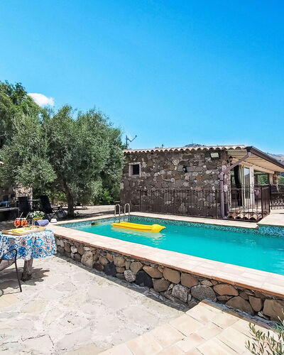 Jewels 2: Bleu, Piscine, Composite, Ombre, Recours, Biens, Hacienda, Villa, Centre De Loisirs