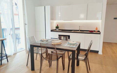 Lola Home - Levanto: Meubles, Design Intérieur, Sol, Bois, Sol, Cuisine, Table Cuisine Et Salle A Manger, Table, Comptoir, Chaise