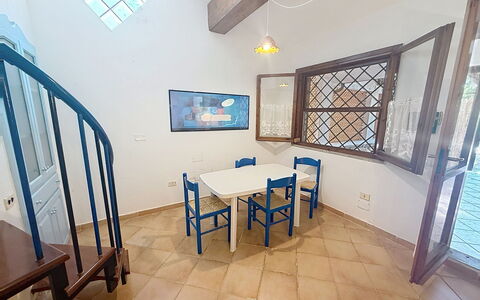 Porto Luna: Piscine, Balcon, Appartement, Recours, Biens, Villa, Hôtel, Hacienda, Ville Resort, Cour
