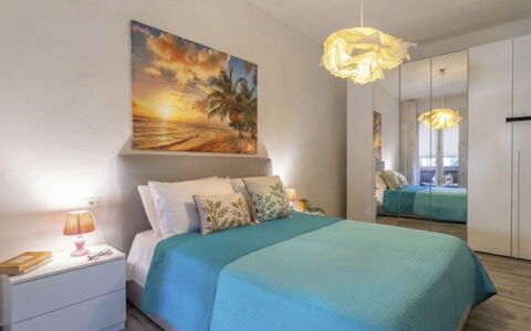 Domus de Mar: Bleu, Balcon, Balustrade, Appartement, Clôture, Mer, Recours, Condominium, Piscine, Hôtel