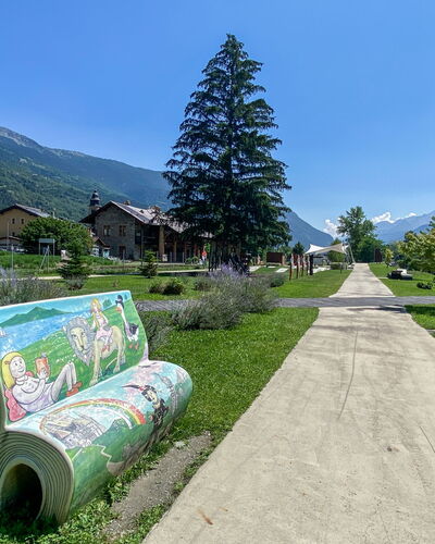 Ilda: Montagnes Relief, Montagne, Colline, Chaîne De Montagnes, Paysage, Montagnes, Station De Montagne, Vallée, Crête, Alpes