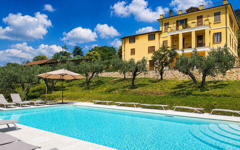 Villa Santa Chiara: Piscine, Biens, Villa, Eco Hôtel, Recours, Mobilier De Jardin, Ferme, Hacienda, Aménagement Paysager, Hôtel