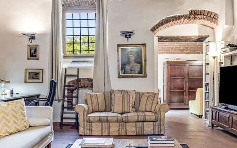 Il Pozzo dei Desideri: Meubles, Design Intérieur, Bois, Canapé, Sol, Salon, Plafond, Sol, Pièce, Chaise