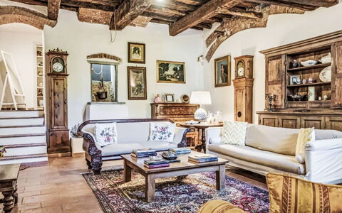Il Pozzo dei Desideri: Meubles, Design Intérieur, Sol, Bois, Canapé, Sol, Salon, Table, Pièce, Cadre