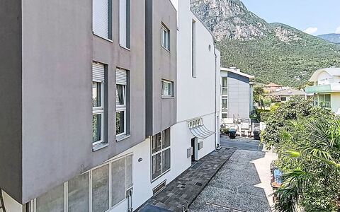 Gigi: Appartement, Condominium, Balcon