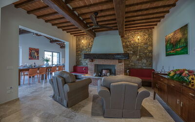 La Calcinaia Country House, Bucine