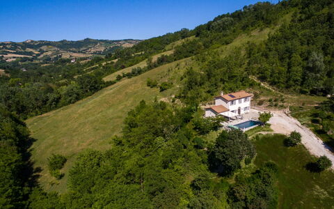 Villa Mia 6: Montagnes Relief, Colline, Montagne, Maison, Domicile, Montagnes, Paysage, Zone Rurale, Chalet, Station De Montagne