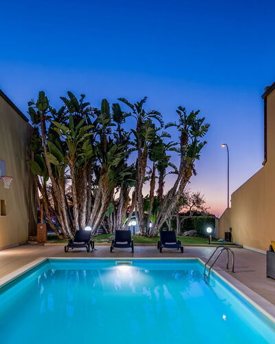 Villa delle Sirene 6: Piscine, Recours, Eco Hôtel, Hôtel, Villa, Hacienda, Cour, Plante D'Appartement, Hôtel Boutique