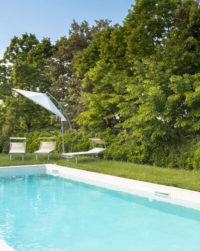 Villa Sarah 10+2: Piscine, Mobilier De Jardin, Loisir, Ombre, Composite, Jardin, Balancelle, Recours, Aménagement Paysager, Eco Hôtel