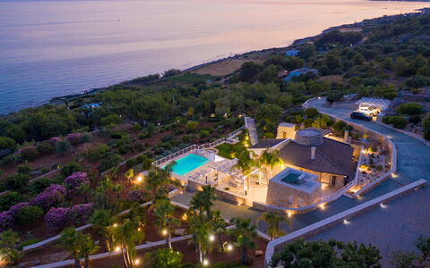 Tenuta Scialandre 10: Recours, Piscine, Vue Du Ciel, Biens, Photographie Aérienne, Côte, Eco Hôtel, Hacienda, Villa, Station Balnéaire