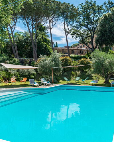 Villa Lemura 16+4: Piscine, Recours, Biens, Eco Hôtel, Thermes, Mobilier De Jardin, Hacienda, Villa, Jardin, Ferme