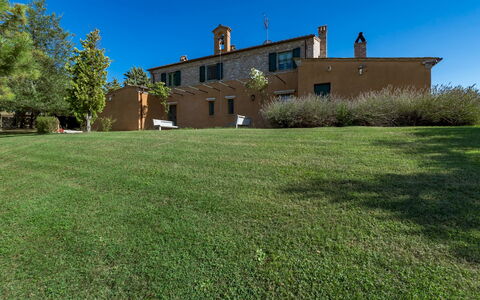 Il Podere di Fi 8: Herbe, Prairie, Plaine, Paysage, Lot Terre, Pelouse, Prairie, Pâturage, Biens