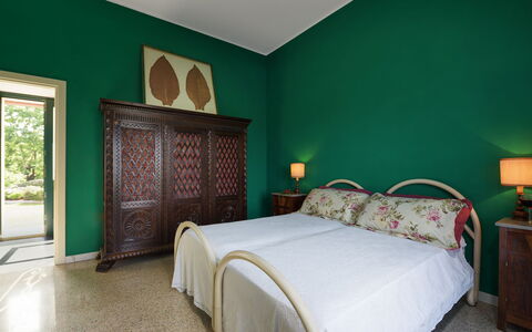 Villa Vittoria D'Anghiari 7+3: Design Intérieur, Sol, Bois, Sol, Meubles, Plafond, Chambre, Pièce, Éclairage, Lit