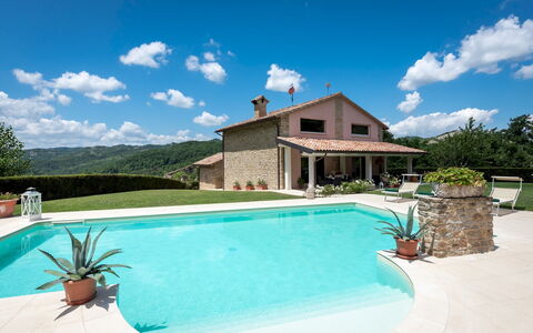 Chipieri 4+2: Piscine, Recours, Loisir, Ferme, Biens, Eco Hôtel, Thermes, Villa, Hacienda, Mobilier De Jardin