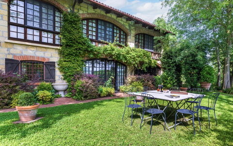 Il Roseto 10: Arbuste, Jardin, Biens, Cour, Ombre, Pelouse, Aménagement Paysager, Hacienda, Ferme, Villa