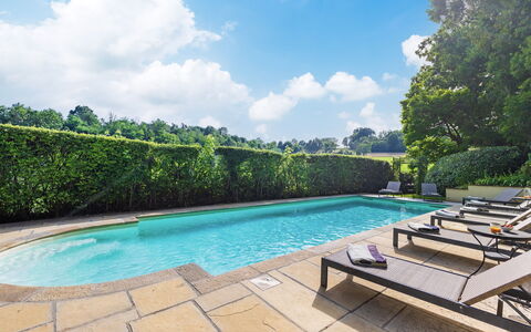 Il Roseto 10: Bleu, Piscine, Jardin, Loisir, Caractéristique De L'Eau, Mobilier De Jardin, Aménagement Paysager, Eco Hôtel, Recours, Ombre
