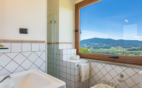 Poggio Medei 10: Colline, Chaîne De Montagnes, Vallée, Crête, Balcon, Alpes, Massif, Eco Hôtel