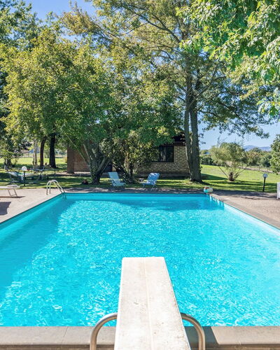 Villa Rasena 6: Bleu, Piscine, Recours, Composite, Ombre, Jardin, Loisir, Eco Hôtel, Biens, Aménagement Paysager