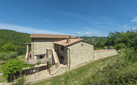 Val di Marco 12: Architecture, Zone Rurale, Chalet, Paysage, Lot Terre, Établissements Humains, Ferme, Village, Biens, Pente