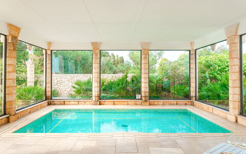 Villa Manco 12: Piscine, Recours, Composite, Eco Hôtel, Ombre, Loisir, Tuile, Hôtel, Conception, Matériau Naturel