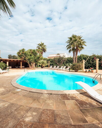 Villa Manco 12: Arbre, Recours, Piscine, Ombre, Eco Hôtel, Hacienda, Biens, Aménagement Paysager, Loisir