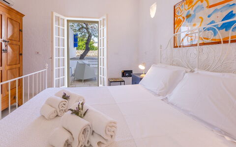 Villa del Lentisco 8+2: Domicile, Piscine, Appartement, Recours, Biens, Balcon, Mobilier De Jardin, Hôtel, Chaise, Eco Hôtel