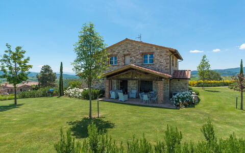 Rosa dei Venti 8: Maison, Domicile, Arbuste, Chalet, Lot Terre, Ferme, Zone Rurale, Biens, Jardin