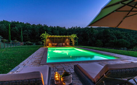 Muffato 6: Piscine, Recours, Jardin, Eco Hôtel, Aménagement Paysager, Arrière-Cour, Mobilier De Jardin, Caractéristique De L'Eau, Thermes, Ombre