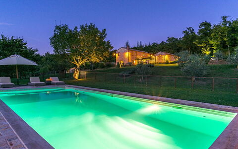 Muffato 6: Bleu, Piscine, Recours, Biens, Jardin, Eco Hôtel, Aménagement Paysager, Chalet, Ferme, Thermes
