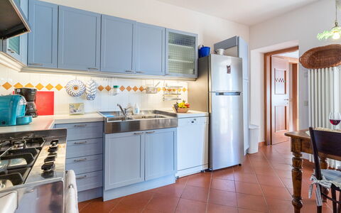 Corazza 6+1: Cuisine, Appareil De Cuisine, Principaux Appliance, Comptoir, Design Intérieur, Cabinetry, Sol, Meubles, Électroménager, Pièce