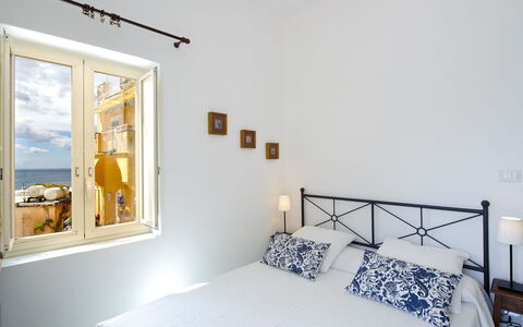 Casa Leonilde 4: Bleu, Domicile, Porte, Appartement, Balcon, Peindre, Accueil Porte, Lampe, Hôtel