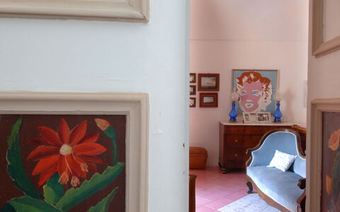 Casa Maria 6+2: Mur, Design Intérieur, Cadre, Pièce, Meubles, Arts Visuels, Peindre, Tache De Bois, Art Moderne