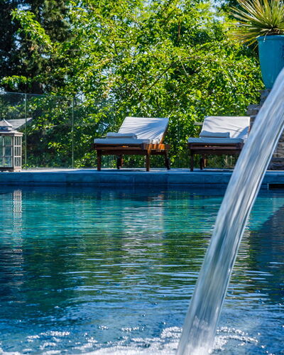 Il Castellaccio 8: Bleu, L'Eau, Piscine, Composite, Caractéristique De L'Eau, Recours, Loisir, Réflexion, Tropiques, Eco Hôtel