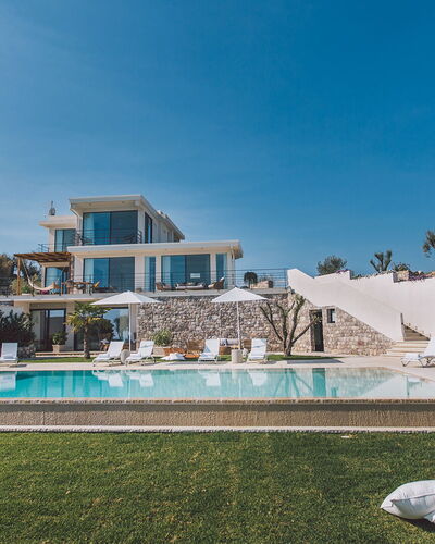 Villa Triscele 10: Recours, Piscine, Loisir, Biens, Manoir, Villa, Vacances, Eco Hôtel, Hôtel