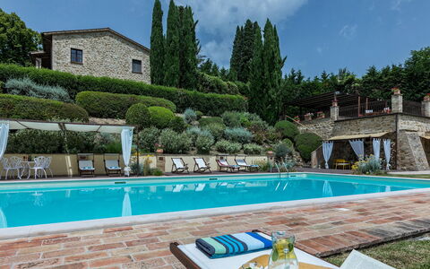 Il Borgo 16: Biens, Recours, Piscine, Hacienda, Hôtel, Cour, Villa, Eco Hôtel, Ville Resort