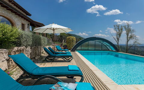 Il Casale del Nonno 8+2: Piscine, Recours, Mobilier De Jardin, Hôtel, Eco Hôtel, Villa, Ville Resort, Plante D'Appartement, Thermes