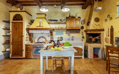 San Rocco 4: Design Intérieur, Meubles, Cuisine, Bois, Sol, Plafond, Éclairage, Pièce, Domicile, Sol